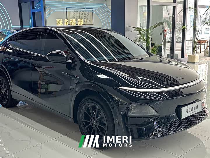 XPeng G6 625 Long Range Max Tech Edition - ავტომობილი ჩინეთიდან