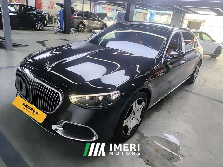 Mercedes-Benz Maybach S-Class S 480 4MATIC