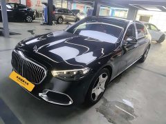 Mercedes-Benz Maybach S-Class 2021 S 480 4MATIC - ფოტო 1