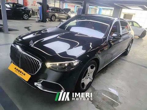 2022 Mercedes-Benz Maybach S-Class S 480 4MATIC