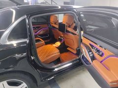 Mercedes-Benz Maybach S-Class 2021 S 480 4MATIC - ფოტო 10