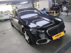 Mercedes-Benz Maybach S-Class 2021 S 480 4MATIC - ფოტო 2