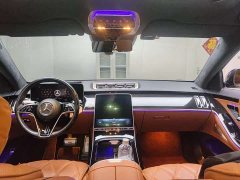 Mercedes-Benz Maybach S-Class 2021 S 480 4MATIC - ფოტო 3