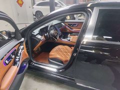 Mercedes-Benz Maybach S-Class 2021 S 480 4MATIC - ფოტო 4