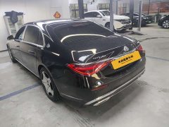 Mercedes-Benz Maybach S-Class 2021 S 480 4MATIC - ფოტო 6