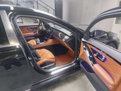 Mercedes-Benz Maybach S-Class 2021 S 480 4MATIC - ფოტო 8