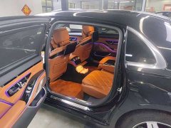 Mercedes-Benz Maybach S-Class 2021 S 480 4MATIC - ფოტო 9