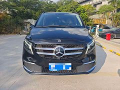 Mercedes-Benz V-Class 2022 V 260 L Long Wheelbase Luxury Edition - ფოტო 2