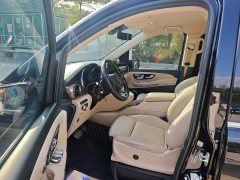 Mercedes-Benz V-Class 2022 V 260 L Long Wheelbase Luxury Edition - ფოტო 4
