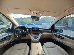 Mercedes-Benz V-Class 2022 V 260 L Long Wheelbase Luxury Edition - ფოტო 6
