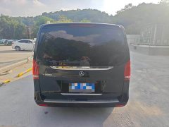 Mercedes-Benz V-Class 2022 V 260 L Long Wheelbase Luxury Edition - ფოტო 8