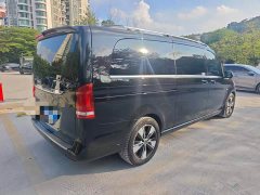 Mercedes-Benz V-Class 2022 V 260 L Long Wheelbase Luxury Edition - ფოტო 9