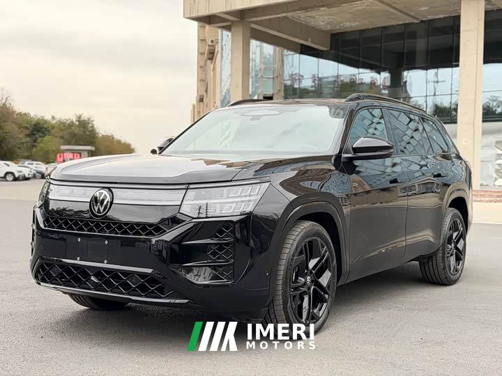 Volkswagen Teramont Pro 450TSI AWD Summit Edition