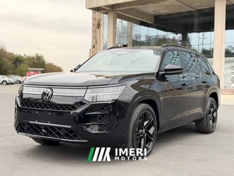 2026 Volkswagen Teramont Pro 450TSI AWD Summit Edition