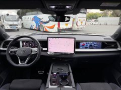 Volkswagen Teramont 2025 Teramont Pro 450TSI AWD Summit Edition - ფოტო 9