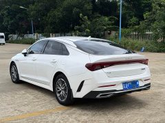 Kia K5 2021 270T CVVD Fashion Edition - ფოტო 9