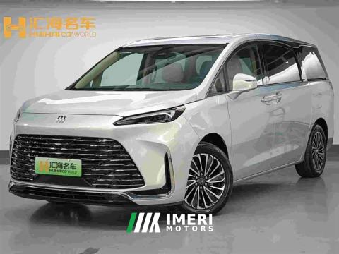2025 Buick GL8 New Energy Lusang Respect Edition