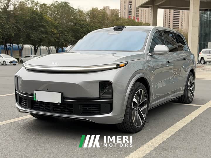 Li Auto L9 2022 Max - ავტომობილი ჩინეთიდან