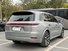 Li Auto L9 2022 Max - ფოტო 14