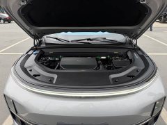 Li Auto L9 2022 Max - ფოტო 17