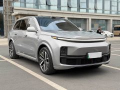 Li Auto L9 2022 Max - ფოტო 3