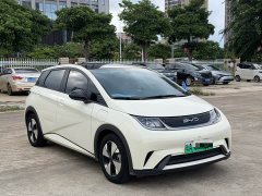 BYD Dolphin 420km Fashion Edition - ფოტო 3