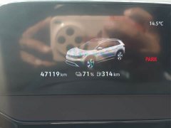 Volkswagen ID.6 CROZZ 2022 Long Range PRO - ფოტო 15