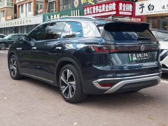 Volkswagen ID.6 CROZZ 2022 Long Range PRO - ფოტო 5