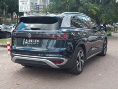 Volkswagen ID.6 CROZZ 2022 Long Range PRO - ფოტო 6