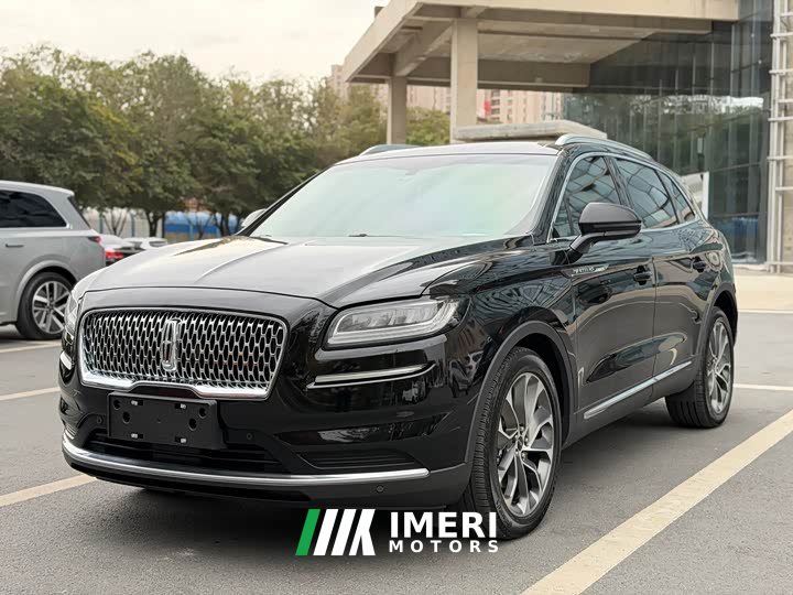 Lincoln Explorer 2021 2.0T AWD Premium - ავტომობილი ჩინეთიდან