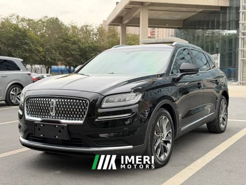 2022 Lincoln Explorer 2021 2.0T AWD Premium - ავტომობილი ჩინეთიდან