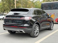 Lincoln Explorer 2021 2.0T AWD Premium - ფოტო 14