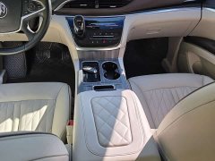 Buick GL8 Land Executive Cabin 652T Luxury - ფოტო 14
