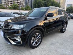 Geely Boyue Million Edition 1.8TD DCT FWD Comfort - ფოტო 1
