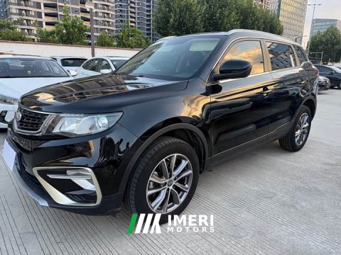 2021 Geely Boyue Million Edition 1.8TD DCT FWD Comfort - ავტომობილი ჩინეთიდან