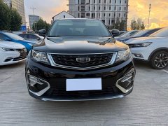 Geely Boyue Million Edition 1.8TD DCT FWD Comfort - ფოტო 2