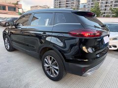Geely Boyue Million Edition 1.8TD DCT FWD Comfort - ფოტო 6