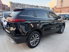 Geely Boyue Million Edition 1.8TD DCT FWD Comfort - ფოტო 7