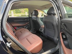 Lincoln Z 2.0T AWD Prestige Hybrid - ფოტო 15