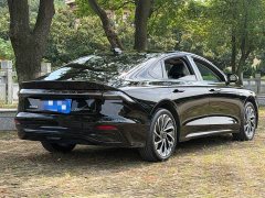 Lincoln Z 2.0T AWD Prestige Hybrid - ფოტო 4