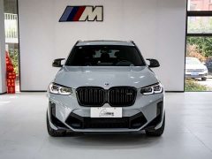 BMW X3 M 2022 X3 M Thunder Edition - ფოტო 2
