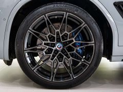 BMW X3 M 2022 X3 M Thunder Edition - ფოტო 6