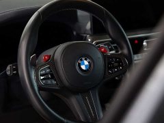 BMW X3 M 2022 X3 M Thunder Edition - ფოტო 7