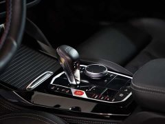 BMW X3 M 2022 X3 M Thunder Edition - ფოტო 8