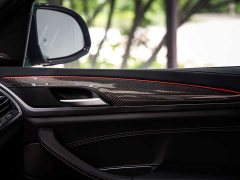 BMW X3 M 2022 X3 M Thunder Edition - ფოტო 9