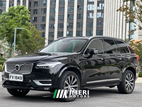 2021 Volvo XC90 B6 Inscription Luxury 7-Seater - ავტომობილი ჩინეთიდან