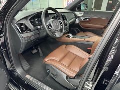 Volvo XC90 B6 Inscription Luxury 7-Seater - ფოტო 8
