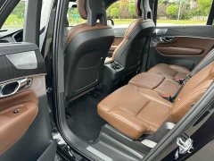 Volvo XC90 B6 Inscription Luxury 7-Seater - ფოტო 9