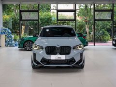 BMW X4 M 2022 X4 M Thunder Edition - ფოტო 2