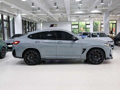 BMW X4 M 2022 X4 M Thunder Edition - ფოტო 4
